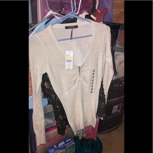 Néw Energie long sleeve blouse